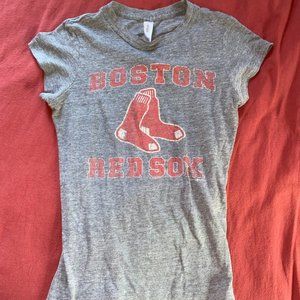 Red Sox Women's Shirt